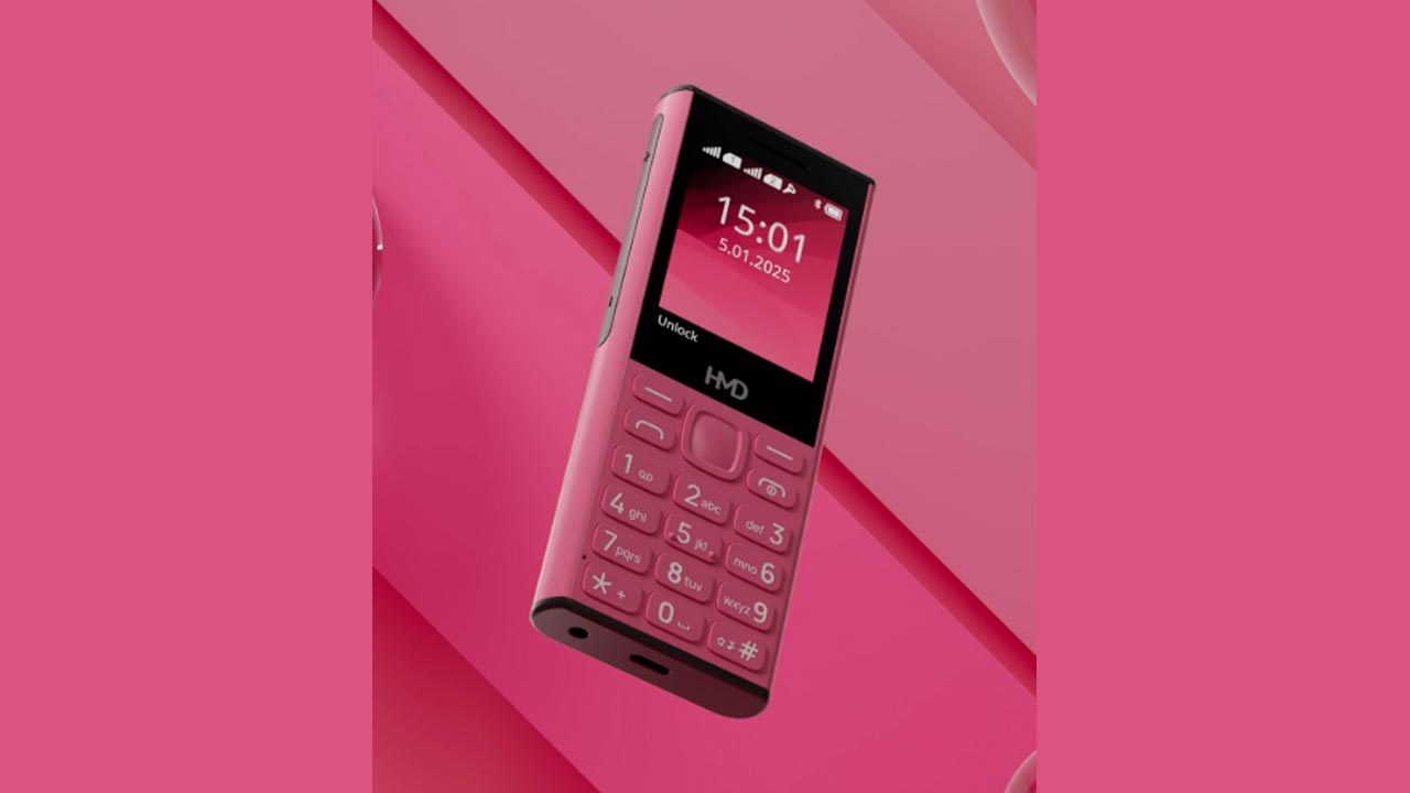 HMD 130 Music, HMD 150 Music: యూపీఐ సపోర్ట్ తో.. HMD నుంచి రెండు కొత్త ఫీచర్ ఫోన్లు విడుదల HMD 130 Music, HMD 150 Music: యూపీఐ సపోర్ట్ తో.. HMD నుంచి రెండు కొత్త ఫీచర్ ఫోన్లు విడుదల