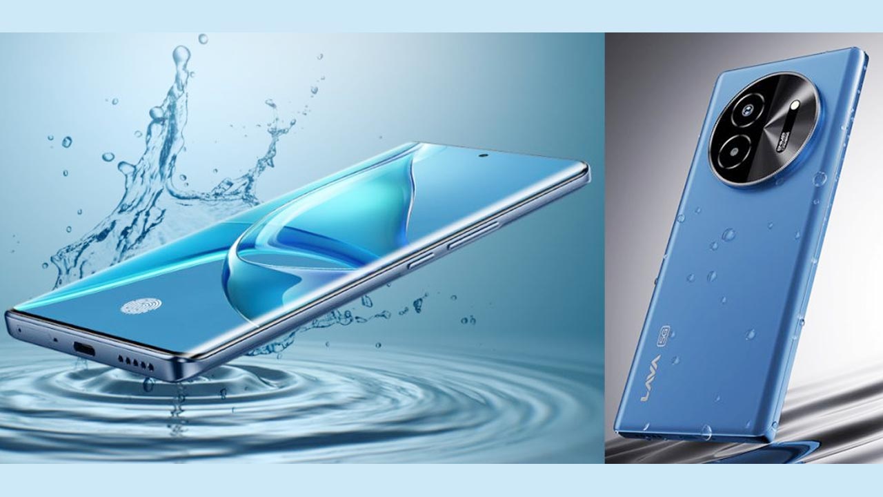 Lava Bold 5G: బడ్జెట్ ధరలో.. లావా కొత్త 5G స్మార్ట్ఫోన్ విడుదల.. Lava Bold 5G: బడ్జెట్ ధరలో.. లావా కొత్త 5G స్మార్ట్ఫోన్ విడుదల..