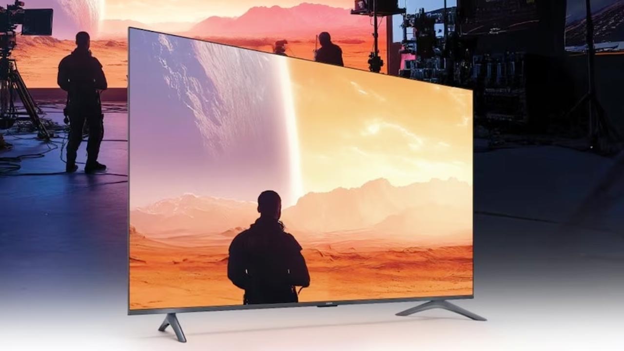Xiaomi QLED TV X Pro Series: గేమింగ్ మోడ్ ఫీచర్ తో షియోమీ కొత్త స్మార్ట్ టీవీ వచ్చేస్తోంది.. Xiaomi QLED TV X Pro Series: గేమింగ్ మోడ్ ఫీచర్ తో షియోమీ కొత్త స్మార్ట్ టీవీ వచ్చేస్తోంది..