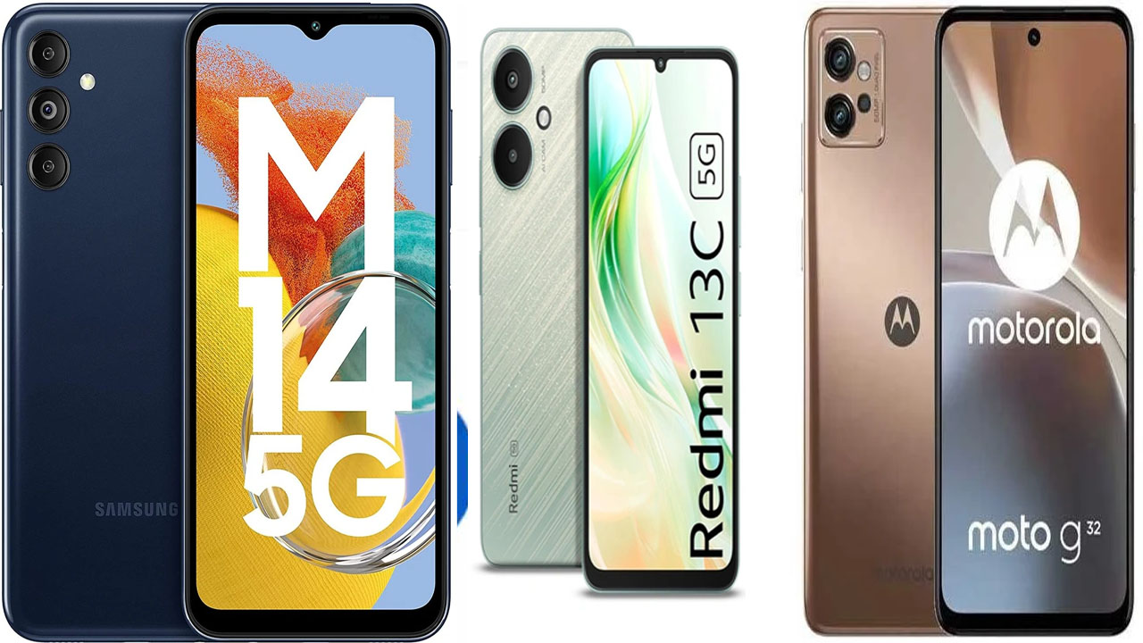 Best Camera Phones: కలర్ఫుల్ మెమరీస్కు రూ.15,000 లోపు బెస్ట్ కెమెరా ఫోన్లు ఇవే..! Best Camera Phones: కలర్ఫుల్ మెమరీస్కు రూ.15,000 లోపు బెస్ట్ కెమెరా ఫోన్లు ఇవే..!