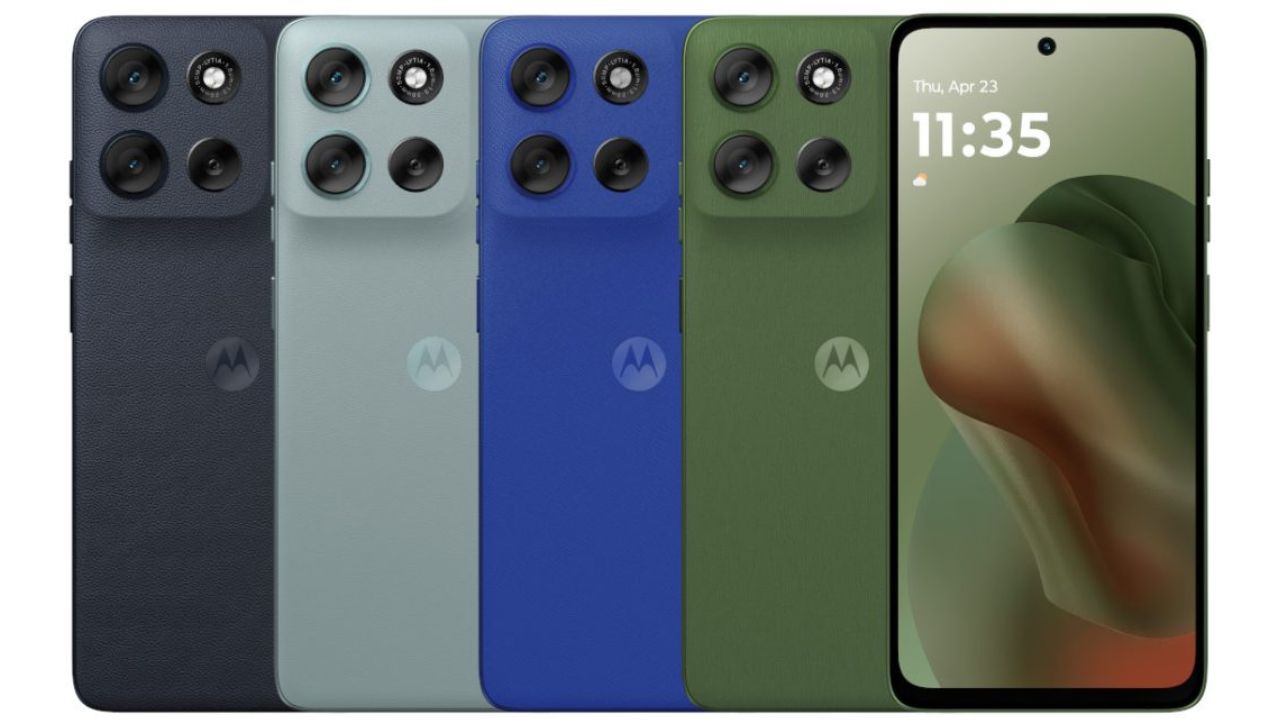 Moto g86 Series: మోటొరోలా నుంచి మోటో G86 పవర్ 5G, మోటో G86 5G, మోటో G56 5G మూడు కొత్త 5G ఫోన్లు లాంచ్…! Moto g86 Series: మోటొరోలా నుంచి మోటో G86 పవర్ 5G, మోటో G86 5G, మోటో G56 5G మూడు కొత్త 5G ఫోన్లు లాంచ్…!