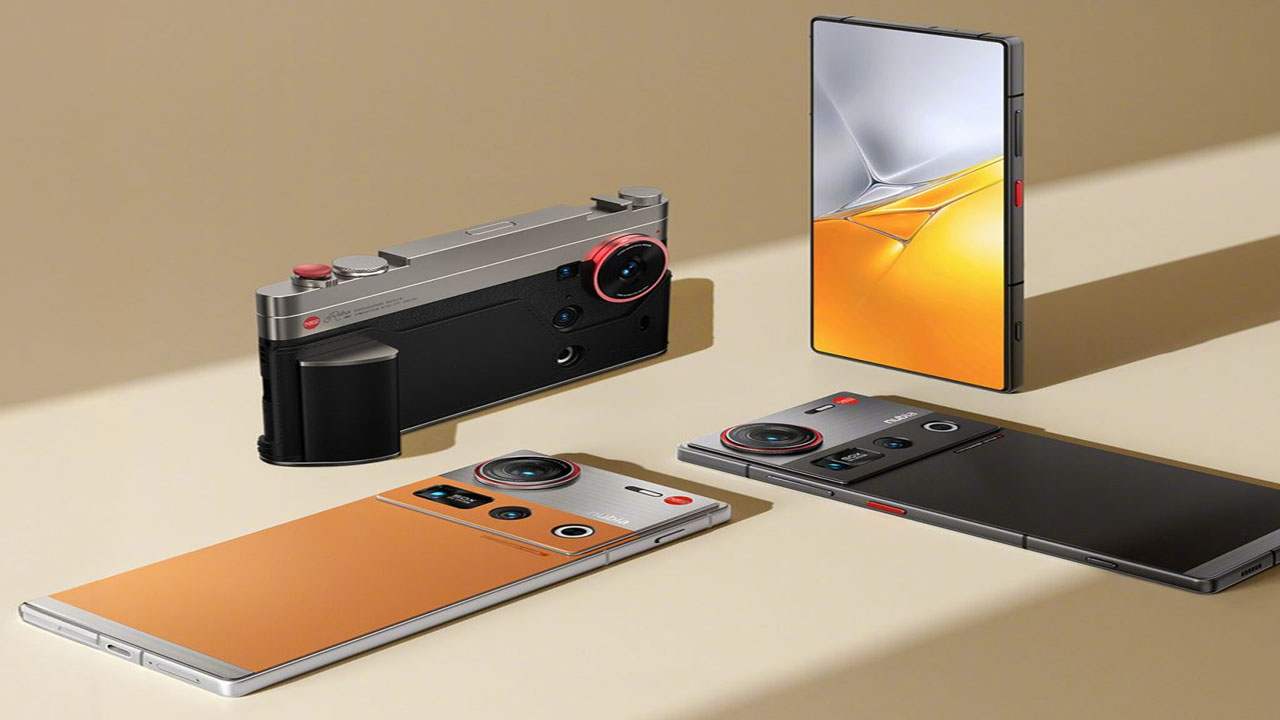 Nubia Z70S Ultra: 50MP+50MP కెమెరాలు, 6600mAh బ్యాటరీతో నుబియా Z70S అల్ట్రా గ్లోబల్ లాంచ్..! Nubia Z70S Ultra: 50MP+50MP కెమెరాలు, 6600mAh బ్యాటరీతో నుబియా Z70S అల్ట్రా గ్లోబల్ లాంచ్..!