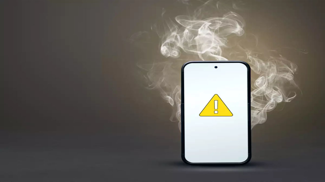 Smartphone Safety Tips : వేసవిలో మీ ఫోన్ బాగా వేడెక్కుతుందా? ఈ సింపుల్ టిప్స్ పాటించండి.. Smartphone Safety Tips : వేసవిలో మీ ఫోన్ బాగా వేడెక్కుతుందా? ఈ సింపుల్ టిప్స్ పాటించండి..