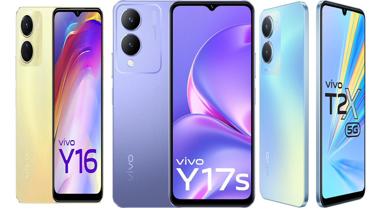 Vivo Smartphones: కేవలం రూ.15,000లోపే బెస్ట్ స్టైల్, పనితీరు ఫీచర్లతో అందుబాటులో ఉన్న వివో ఫోన్లు ఇవే..! Vivo Smartphones: కేవలం రూ.15,000లోపే బెస్ట్ స్టైల్, పనితీరు ఫీచర్లతో అందుబాటులో ఉన్న వివో ఫోన్లు ఇవే..!