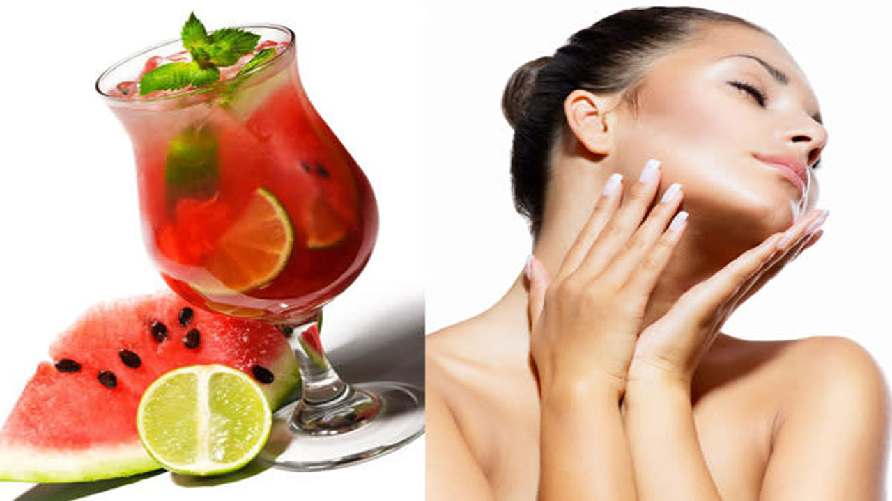 Beauty Tips: వేసవిలో ముఖంపై పుచ్చకాయ రసాన్ని రాసుకుంటే ఇన్ని లాభాలా? Beauty Tips: వేసవిలో ముఖంపై పుచ్చకాయ రసాన్ని రాసుకుంటే ఇన్ని లాభాలా?