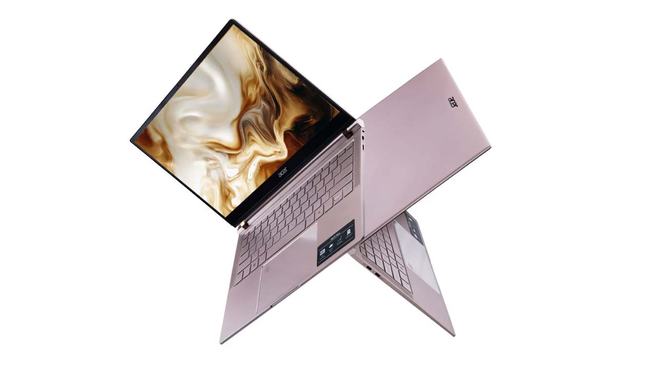 Acer Swift Neo: ఫింగర్ ప్రింట్ సెన్సార్ తో.. ఏసర్ కొత్త ల్యాప్టాప్ విడుదల Acer Swift Neo: ఫింగర్ ప్రింట్ సెన్సార్ తో.. ఏసర్ కొత్త ల్యాప్టాప్ విడుదల