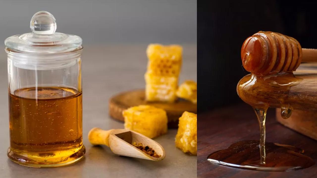 Health Tips: తేనె ఆరోగ్యానికి, అందానికి వరం.. ప్రతి రోజు స్పూన్ చాలు Health Tips: తేనె ఆరోగ్యానికి, అందానికి వరం.. ప్రతి రోజు స్పూన్ చాలు