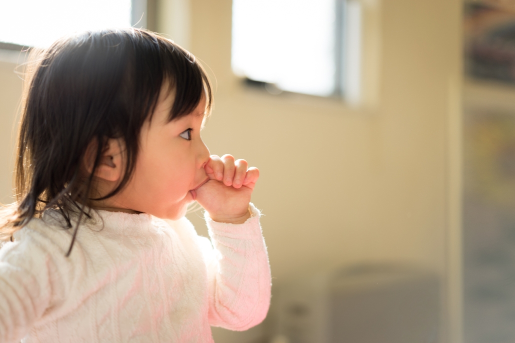 How a Palatal Crib Can Immediately Stop Your Child's Thumb Sucking Habit - Trimmell Anders & White Orthodontics