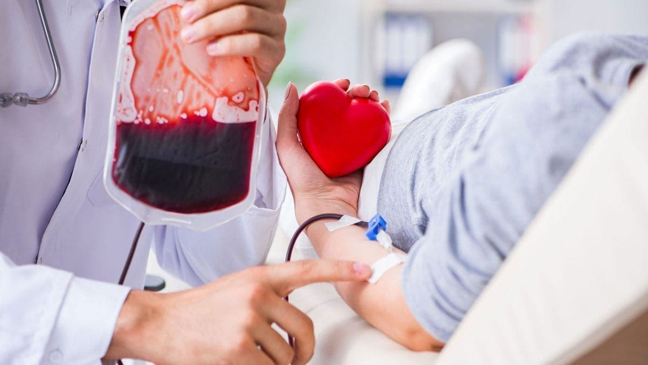 Anemia: మగవారిలో రక్తహీనతకు.. కడుపులో క్యాన్సర్ కారణం..! Anemia: మగవారిలో రక్తహీనతకు.. కడుపులో క్యాన్సర్ కారణం..!