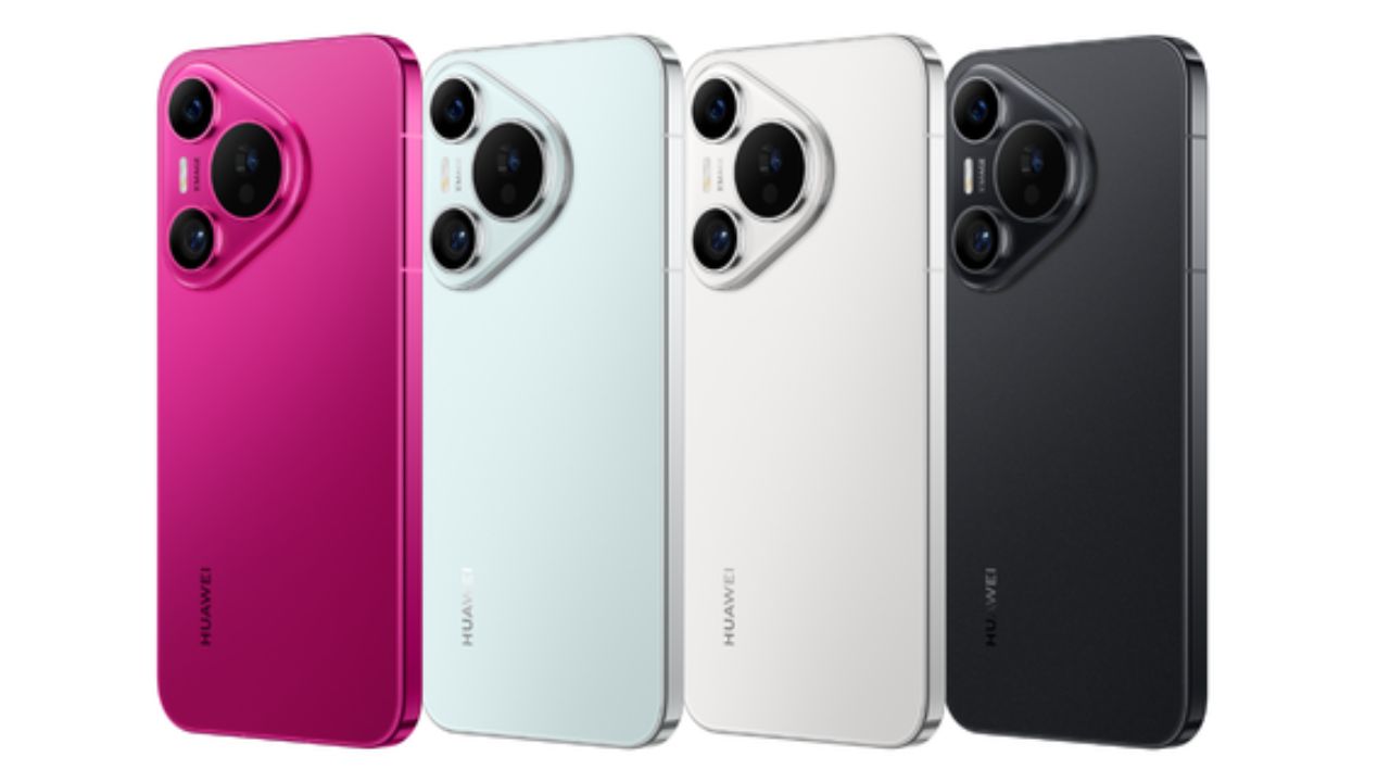 Huawei Pura 80 Series: మాస్టర్ ప్లాన్ వేసిన హువావే.. ఒకేసారి నాలుగు మొబైల్స్ లాంచ్..!? Huawei Pura 80 Series: మాస్టర్ ప్లాన్ వేసిన హువావే.. ఒకేసారి నాలుగు మొబైల్స్ లాంచ్..!?