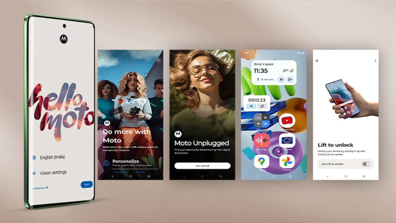 Motorola edge 60: మిలిటరీ గ్రేడ్ మన్నిక, IP68 + IP69 రేటింగ్, 6.67 అంగుళాల డిస్ప్లేతో మోటరోలా ఎడ్జ్ 60 లాంచ్..! Motorola edge 60: మిలిటరీ గ్రేడ్ మన్నిక, IP68 + IP69 రేటింగ్, 6.67 అంగుళాల డిస్ప్లేతో మోటరోలా ఎడ్జ్ 60 లాంచ్..!