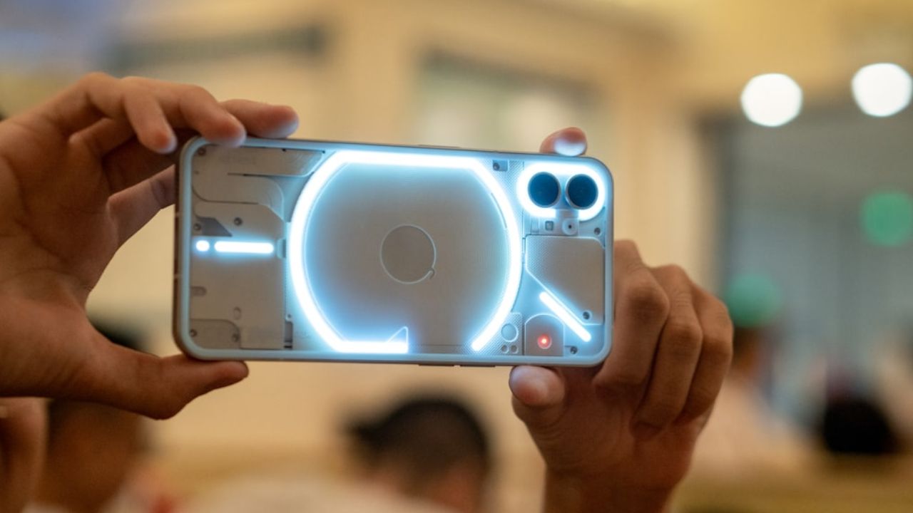 Nothing Phone 3 Launch: ‘నథింగ్ ఫోన్ 3’ వచ్చేస్తోంది.. ఫీచర్స్, ప్రైస్ డీటెయిల్స్ ఇవే! Nothing Phone 3 Launch: ‘నథింగ్ ఫోన్ 3’ వచ్చేస్తోంది.. ఫీచర్స్, ప్రైస్ డీటెయిల్స్ ఇవే!