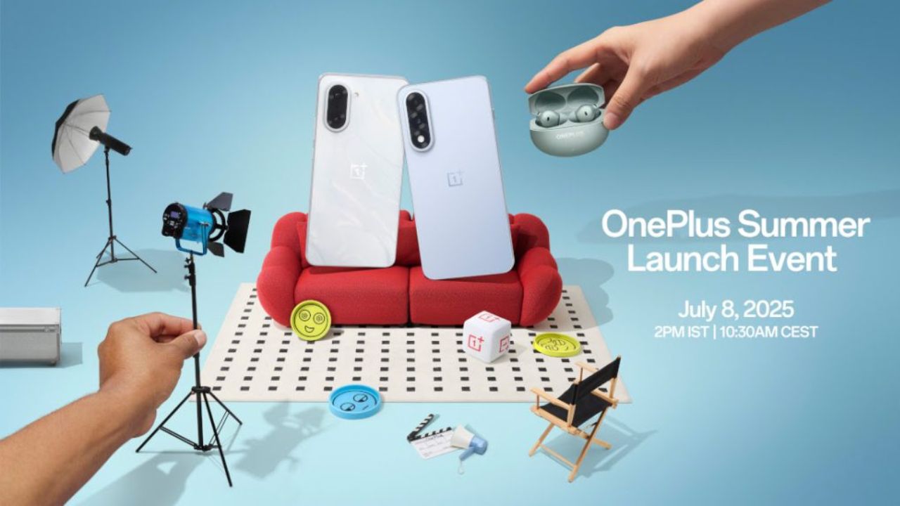 OnePlus Nord: మొబైల్ లవర్స్ రెడీగా ఉండండి.. దమ్మున్న ఫీచర్ల మొబైల్స్ లాంచ్ కు ముహూర్తం ఫిక్స్ చేసిన వన్ప్లస్..! OnePlus Nord: మొబైల్ లవర్స్ రెడీగా ఉండండి.. దమ్మున్న ఫీచర్ల మొబైల్స్ లాంచ్ కు ముహూర్తం ఫిక్స్ చేసిన వన్ప్లస్..!