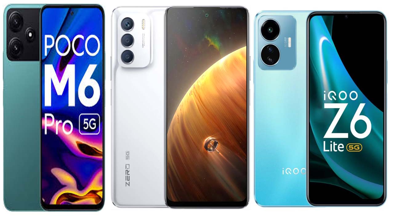 Best Smartphones: రూ.15,000లోపు బెస్ట్ పర్ఫార్మెన్స్ ఫోన్లు ఇవే..! Best Smartphones: రూ.15,000లోపు బెస్ట్ పర్ఫార్మెన్స్ ఫోన్లు ఇవే..!