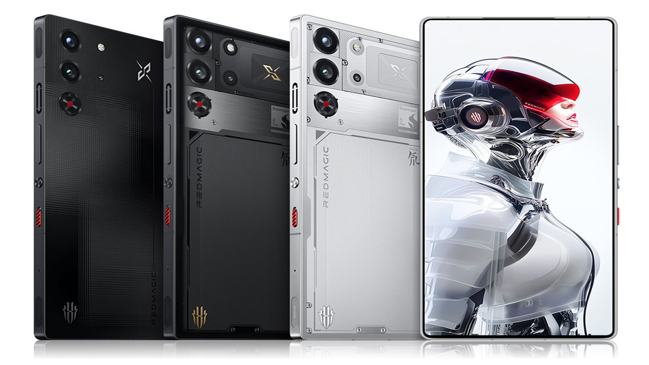 REDMAGIC 10S Pro: మైండ్ బ్లోయింగ్ ఫీచర్లతో గేమర్ల కోసం కొత్త స్మార్ట్ఫోన్ రెడ్ మేజిక్ 10S ప్రో లాంచ్..! REDMAGIC 10S Pro: మైండ్ బ్లోయింగ్ ఫీచర్లతో గేమర్ల కోసం కొత్త స్మార్ట్ఫోన్ రెడ్ మేజిక్ 10S ప్రో లాంచ్..!