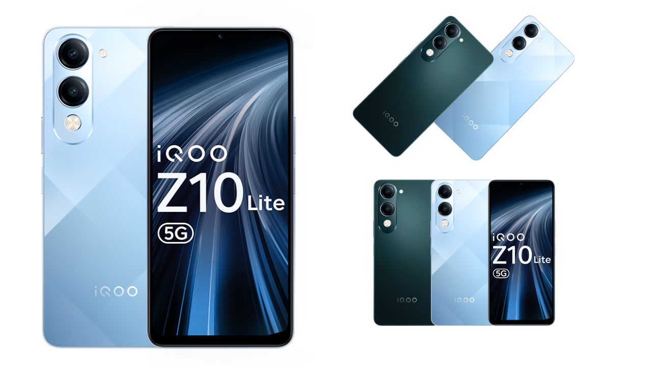 iQOO Z10 Lite: ఇదెక్కడి మాస్ రా బాబు.. కేవలం రూ. 9999కే అన్ని ప్రత్యేకతలున్న ఫోన్..! iQOO Z10 Lite: ఇదెక్కడి మాస్ రా బాబు.. కేవలం రూ. 9999కే అన్ని ప్రత్యేకతలున్న ఫోన్..!