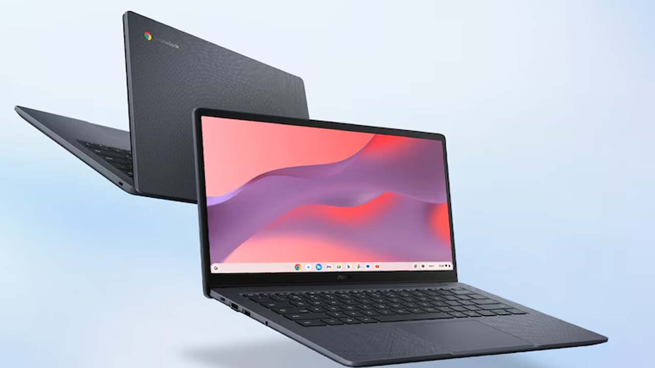 Asus Chromebook CX14: ఆసుస్ కొత్త ల్యాప్టాప్ విడుదల.. స్మార్ట్ ఫోన్ ధరకన్న తక్కువకే! Asus Chromebook CX14: ఆసుస్ కొత్త ల్యాప్టాప్ విడుదల.. స్మార్ట్ ఫోన్ ధరకన్న తక్కువకే!