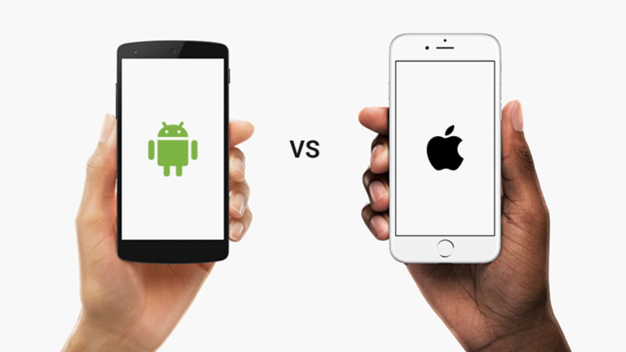 Apple iPhone vs Android: ఆపిల్ ఫోన్, ఆండ్రాయిడ్ ఫోన్.. ఏది ఉత్తమం? ఎందుకు? Apple iPhone vs Android: ఆపిల్ ఫోన్, ఆండ్రాయిడ్ ఫోన్.. ఏది ఉత్తమం? ఎందుకు?
