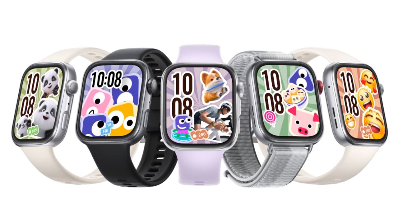 HUAWEI Watch Fit 4 Series: స్టైలిష్ డిజైన్, అద్భుతమైన ఆరోగ్య ఫీచర్లతో హువాయి స్మార్ట్వాచ్లు లాంచ్..! HUAWEI Watch Fit 4 Series: స్టైలిష్ డిజైన్, అద్భుతమైన ఆరోగ్య ఫీచర్లతో హువాయి స్మార్ట్వాచ్లు లాంచ్..!