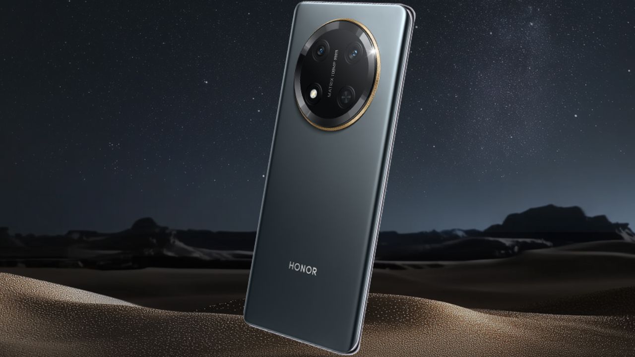 Honor X9c 5G Launch: ‘హానర్’ సరికొత్త స్మార్ట్ఫోన్.. కింద పడినా ఏమీ కాదు, మూడు రోజుల బ్యాటరీ పక్కా! Honor X9c 5G Launch: ‘హానర్’ సరికొత్త స్మార్ట్ఫోన్.. కింద పడినా ఏమీ కాదు, మూడు రోజుల బ్యాటరీ పక్కా!