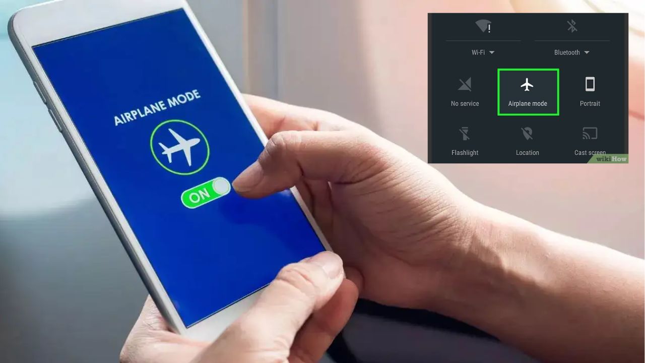 Airplane Mode: మొబైల్లో ‘ఎయిర్ప్లేన్ మోడ్’ ఆన్ చేస్తే ఏమవుతుందో తెలుసా.? Airplane Mode: మొబైల్లో ‘ఎయిర్ప్లేన్ మోడ్’ ఆన్ చేస్తే ఏమవుతుందో తెలుసా.?