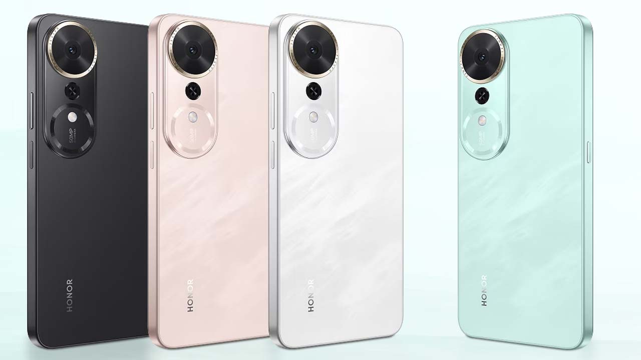 Honor Play 70 Plus: 7,000mAh భారీ బ్యాటరీ, Snapdragon 6s Gen 3 చిప్సెట్ మొబైల్ కేవలం రూ.17 వేలకే కొత్త స్మార్ట్ఫోన్ను లాంచ్ చేసిన హానర్! Honor Play 70 Plus: 7,000mAh భారీ బ్యాటరీ, Snapdragon 6s Gen 3 చిప్సెట్ మొబైల్ కేవలం రూ.17 వేలకే కొత్త స్మార్ట్ఫోన్ను లాంచ్ చేసిన హానర్!