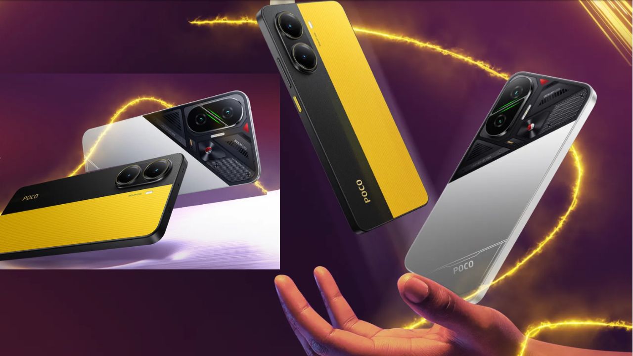 Poco M7 Plus: 50MP కెమెరా, 6.9 అంగుళాల డిస్ప్లేతో బడ్జెట్ ఫ్రెండ్లీ ధరతో పవర్ఫుల్ ఎంట్రీ ఇవ్వనున్న పోకో కొత్త మొబైల్! Poco M7 Plus: 50MP కెమెరా, 6.9 అంగుళాల డిస్ప్లేతో బడ్జెట్ ఫ్రెండ్లీ ధరతో పవర్ఫుల్ ఎంట్రీ ఇవ్వనున్న పోకో కొత్త మొబైల్!