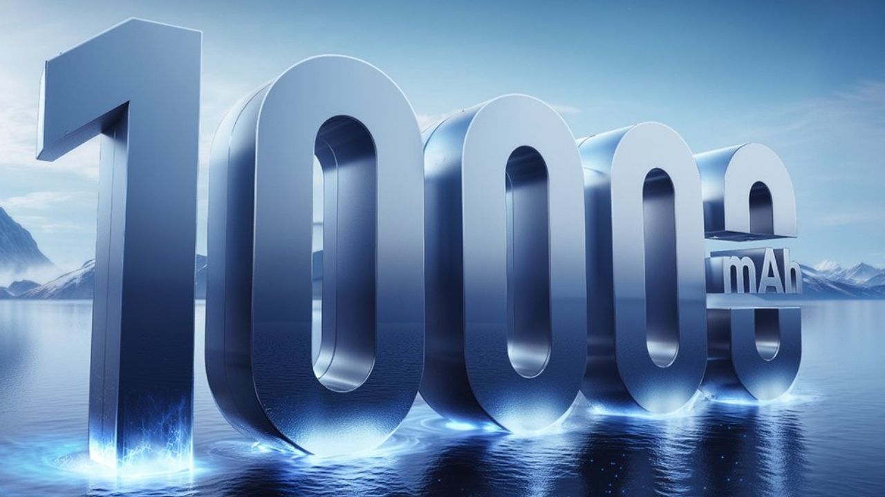 Realme New Phone: రియల్మీ నుంచి సరికొత్త ఫోన్.. 10000 ఎంఏహెచ్ బ్యాటరీ, 320W ఫాస్ట్ ఛార్జింగ్! Realme New Phone: రియల్మీ నుంచి సరికొత్త ఫోన్.. 10000 ఎంఏహెచ్ బ్యాటరీ, 320W ఫాస్ట్ ఛార్జింగ్!