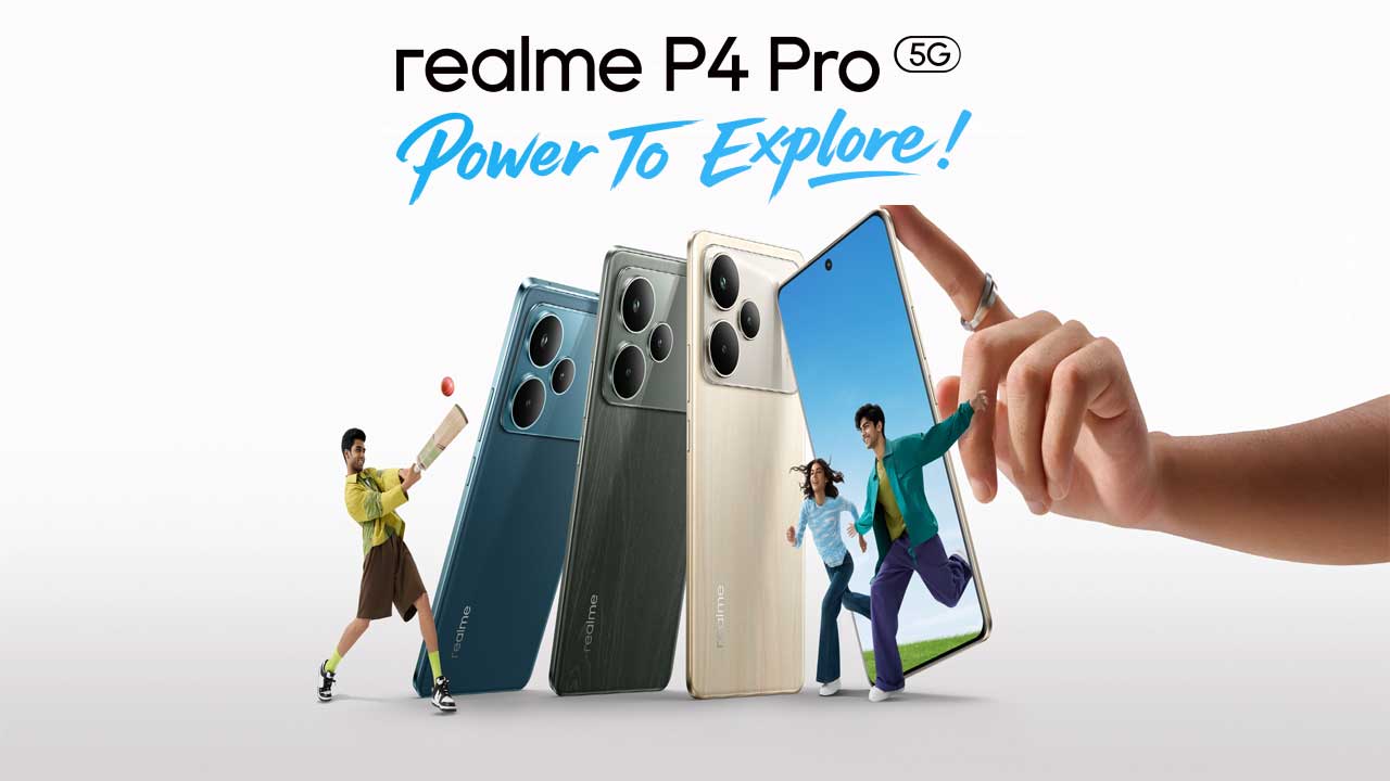 డోంట్ మిస్.. ప్రత్యేకంగా Realme P4 Pro 12 గంటల సేల్.. కేవలం రూ.19999 నుంచి మొదలు డోంట్ మిస్.. ప్రత్యేకంగా Realme P4 Pro 12 గంటల సేల్.. కేవలం రూ.19999 నుంచి మొదలు