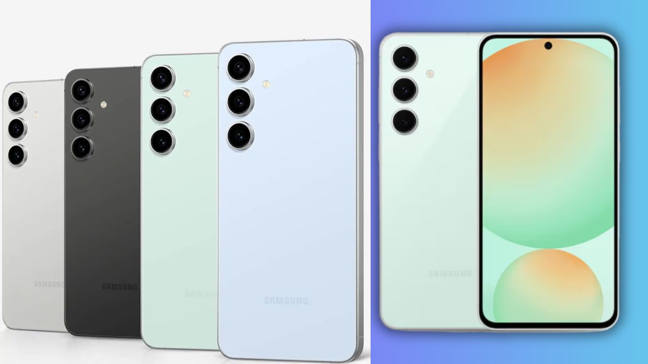 Samsung Galaxy S25 FE: విడుదలకు ముందే ఫీచర్లు లీక్.. పవర్ఫుల్ ఫీచర్లతో బడ్జెట్ ఫ్లాగ్షిప్ మొబైల్! Samsung Galaxy S25 FE: విడుదలకు ముందే ఫీచర్లు లీక్.. పవర్ఫుల్ ఫీచర్లతో బడ్జెట్ ఫ్లాగ్షిప్ మొబైల్!