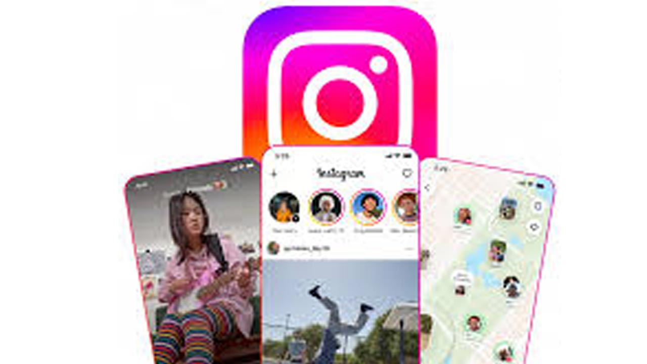 Instagram: యూజర్ల కోసం ఇన్స్టాగ్రామ్ 3 కొత్త ఫీచర్లు.. ఇకపై మీకు నచ్చిన రీల్స్ ను.. Instagram: యూజర్ల కోసం ఇన్స్టాగ్రామ్ 3 కొత్త ఫీచర్లు.. ఇకపై మీకు నచ్చిన రీల్స్ ను..
