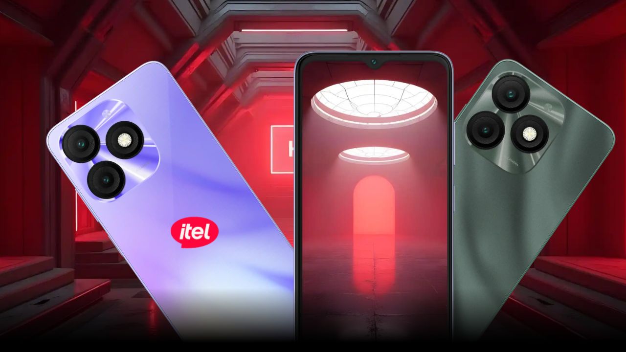 కేవలం రూ.5,999లకే ఇన్ని ఫీచర్స్ ఏంటయ్యా..? కొత్త Itel Zeno 20 లాంచ్! కేవలం రూ.5,999లకే ఇన్ని ఫీచర్స్ ఏంటయ్యా..? కొత్త Itel Zeno 20 లాంచ్!