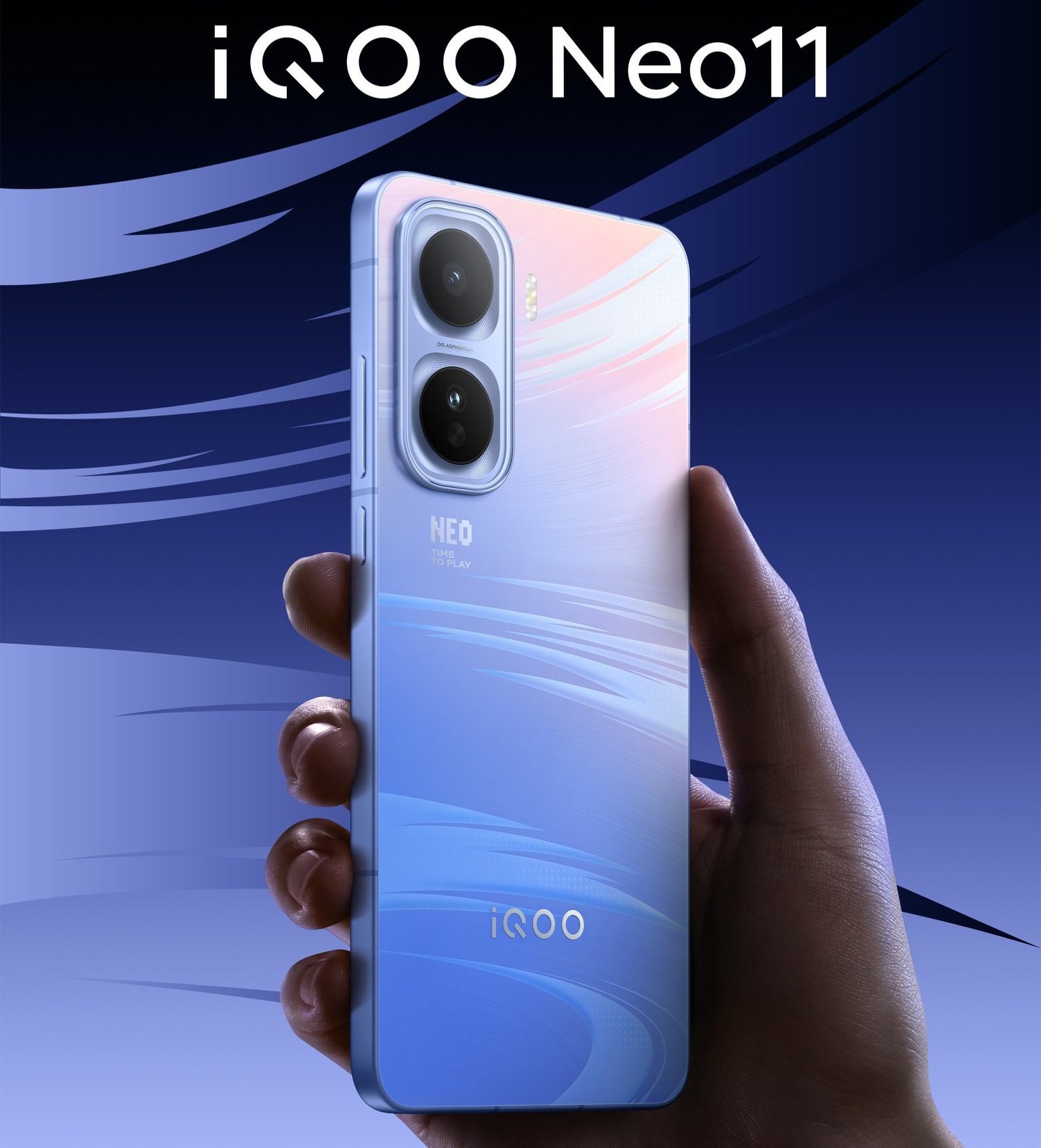 Iqoo Neo 11