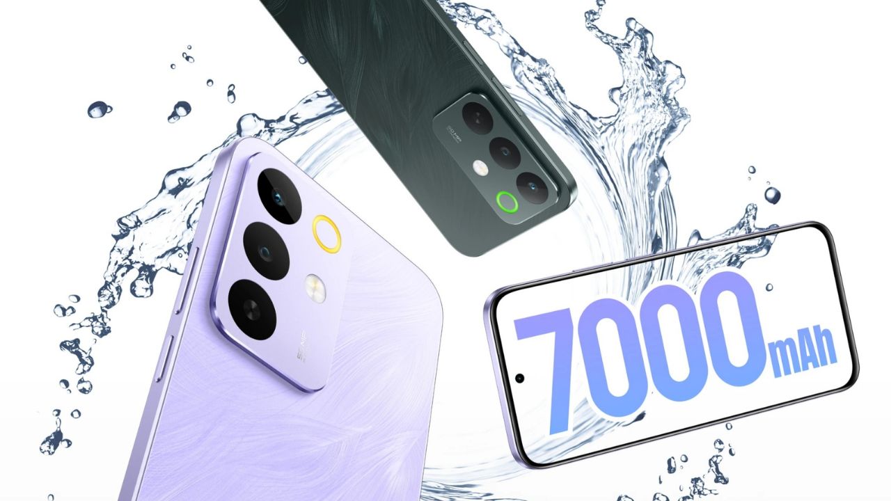 Realme C85 5g Battery